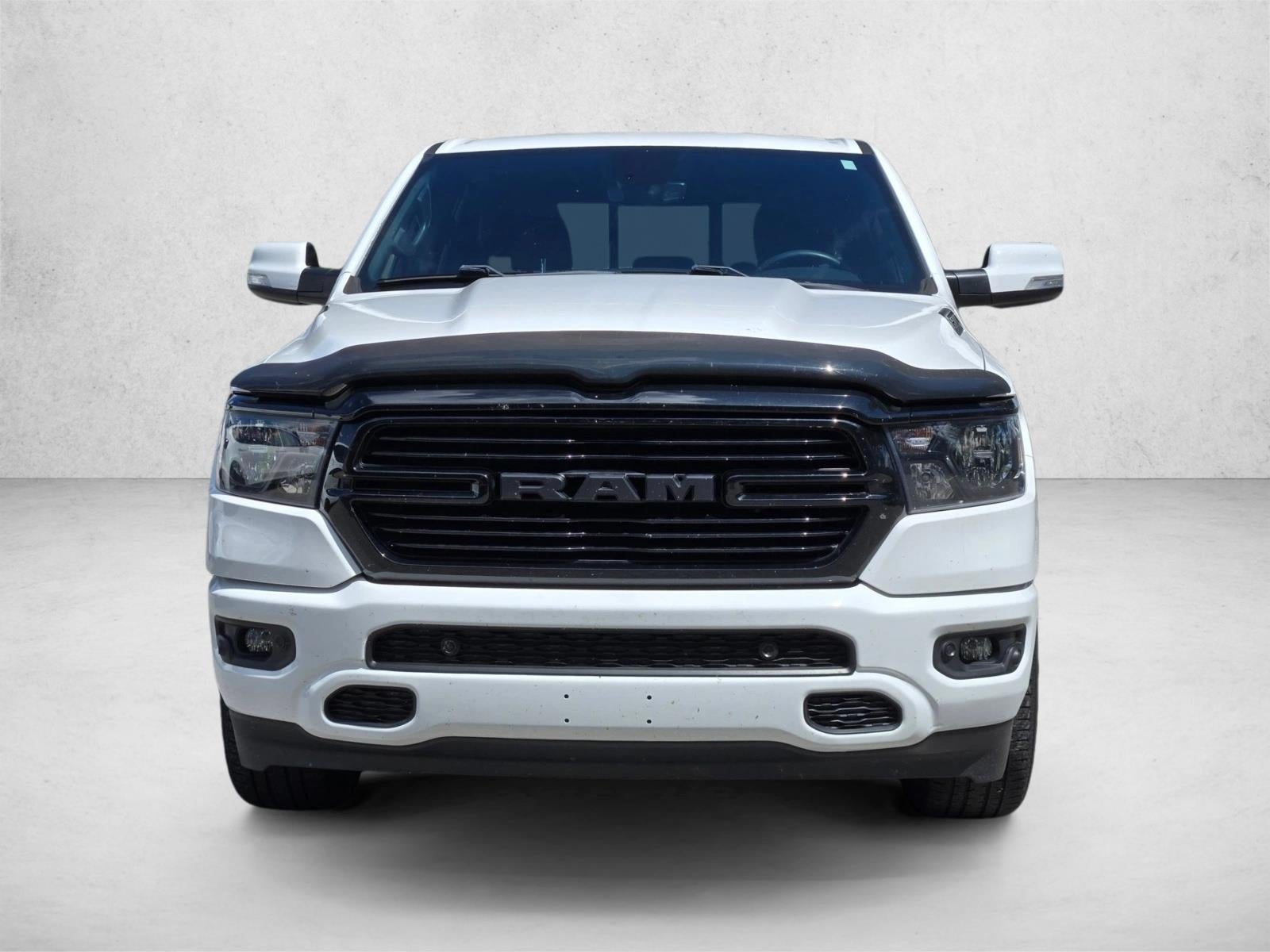 2020 RAM 1500 Big Horn 4x4 Crew Cab 5'7" Box