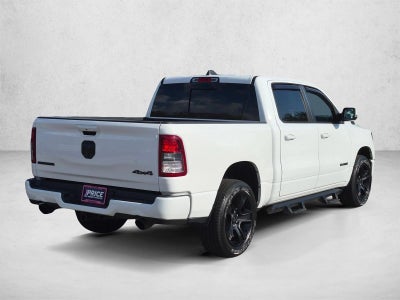 2020 RAM 1500 Big Horn 4x4 Crew Cab 5'7" Box