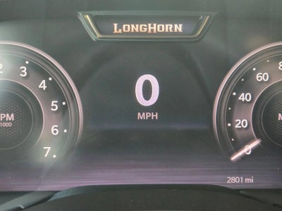 2025 RAM 1500 Longhorn 4x4 Crew Cab 5'7" Box