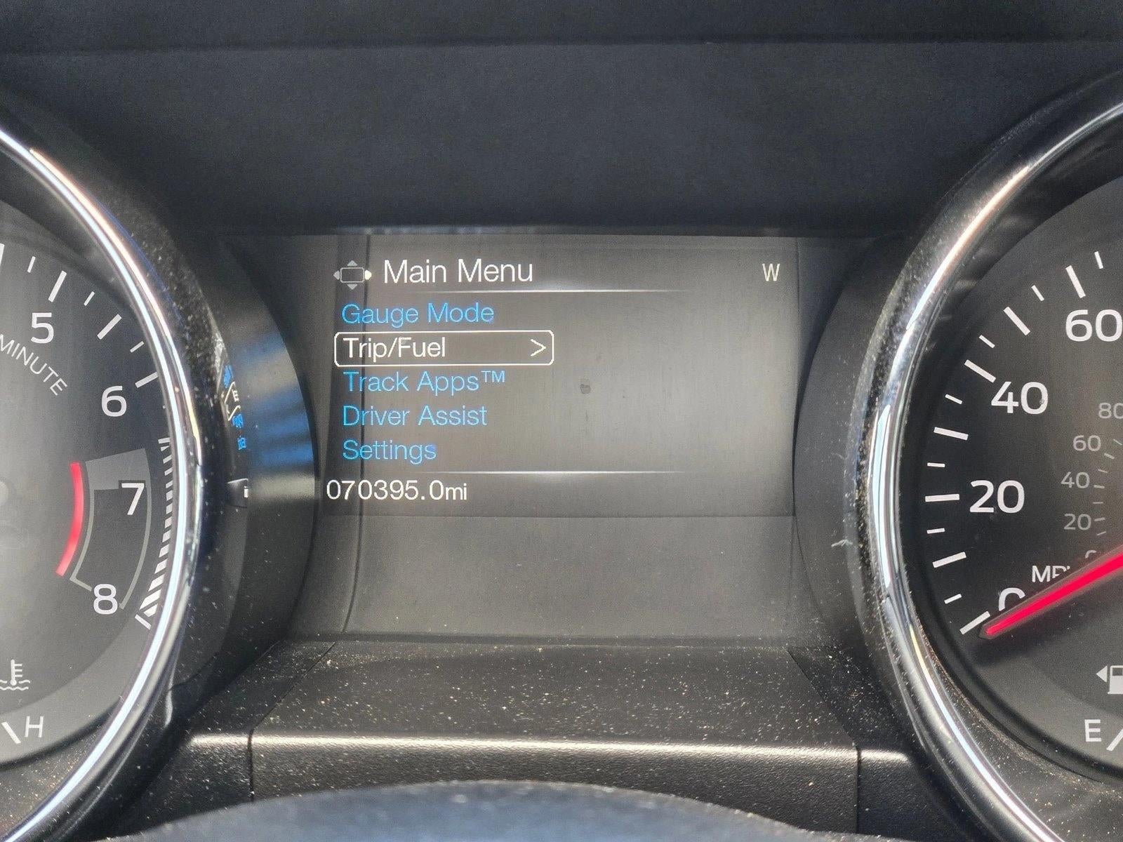 2017 Ford Mustang GT Fastback