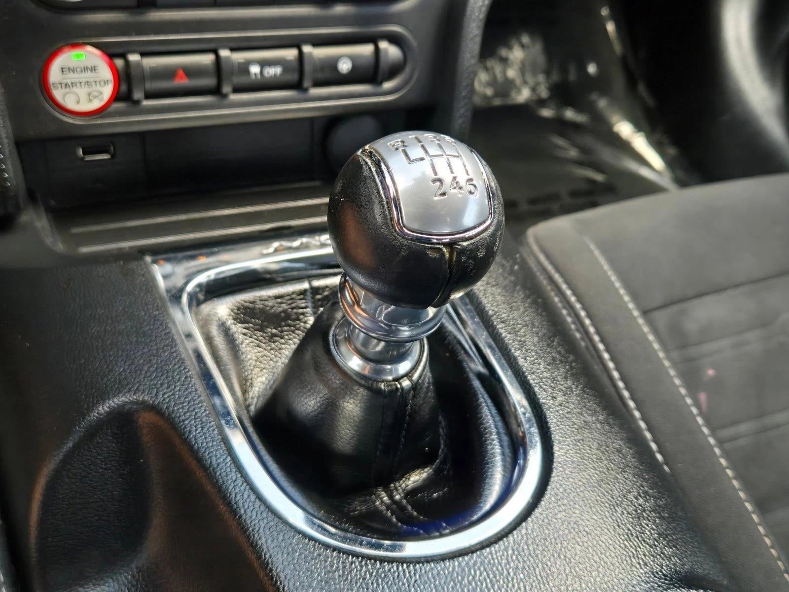 2017 Ford Mustang GT Fastback