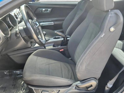 2017 Ford Mustang GT Fastback