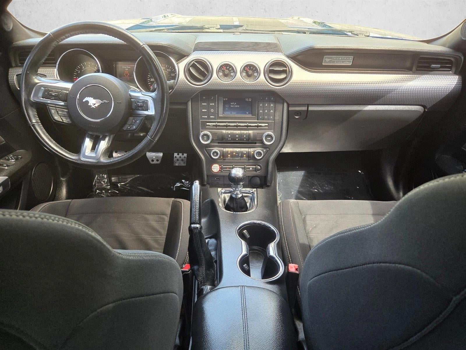 2017 Ford Mustang GT Fastback