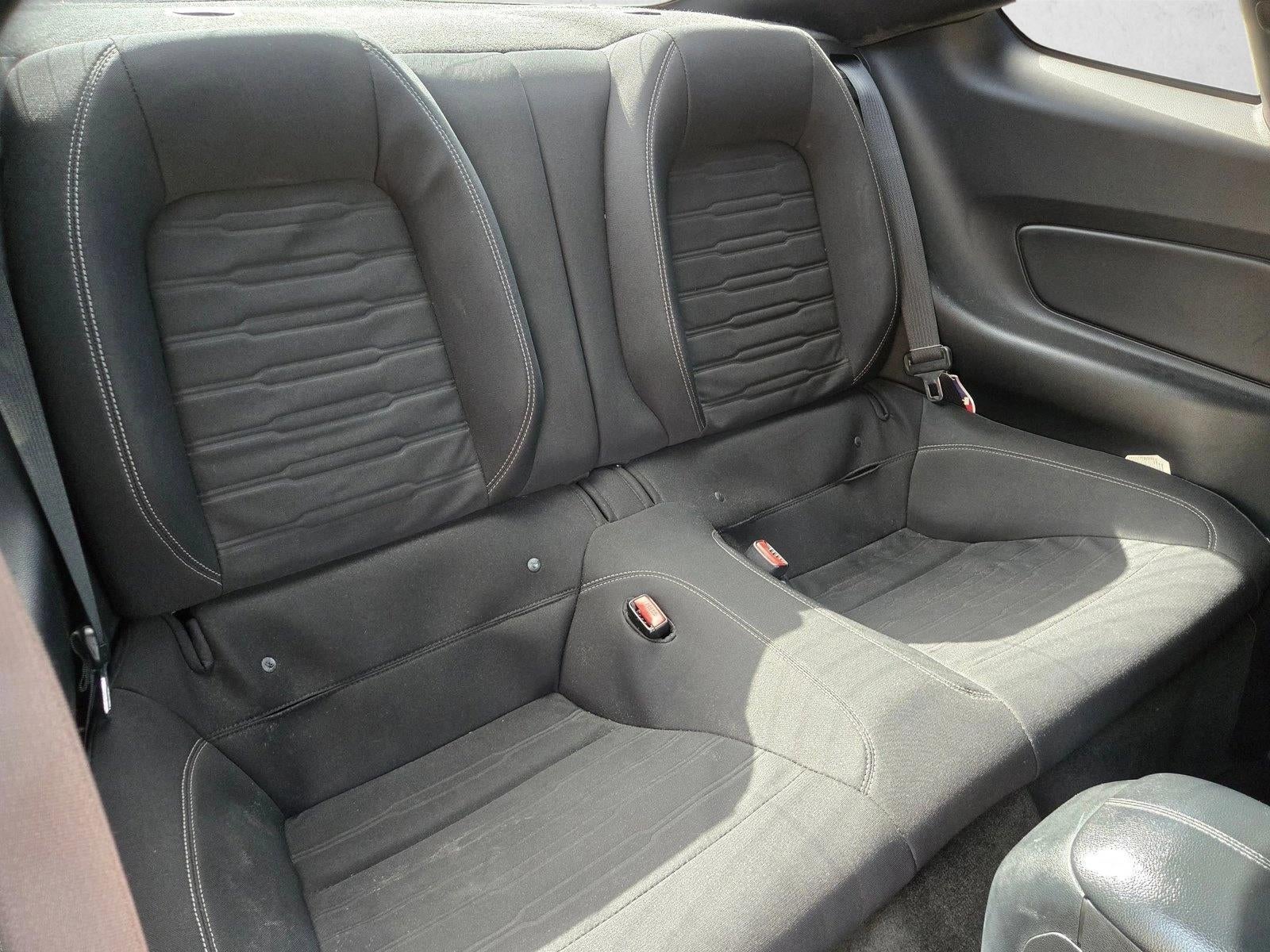 2017 Ford Mustang GT Fastback