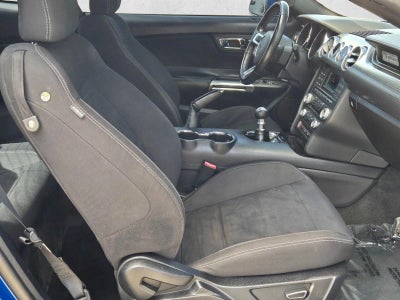 2017 Ford Mustang GT Fastback