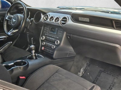 2017 Ford Mustang GT Fastback