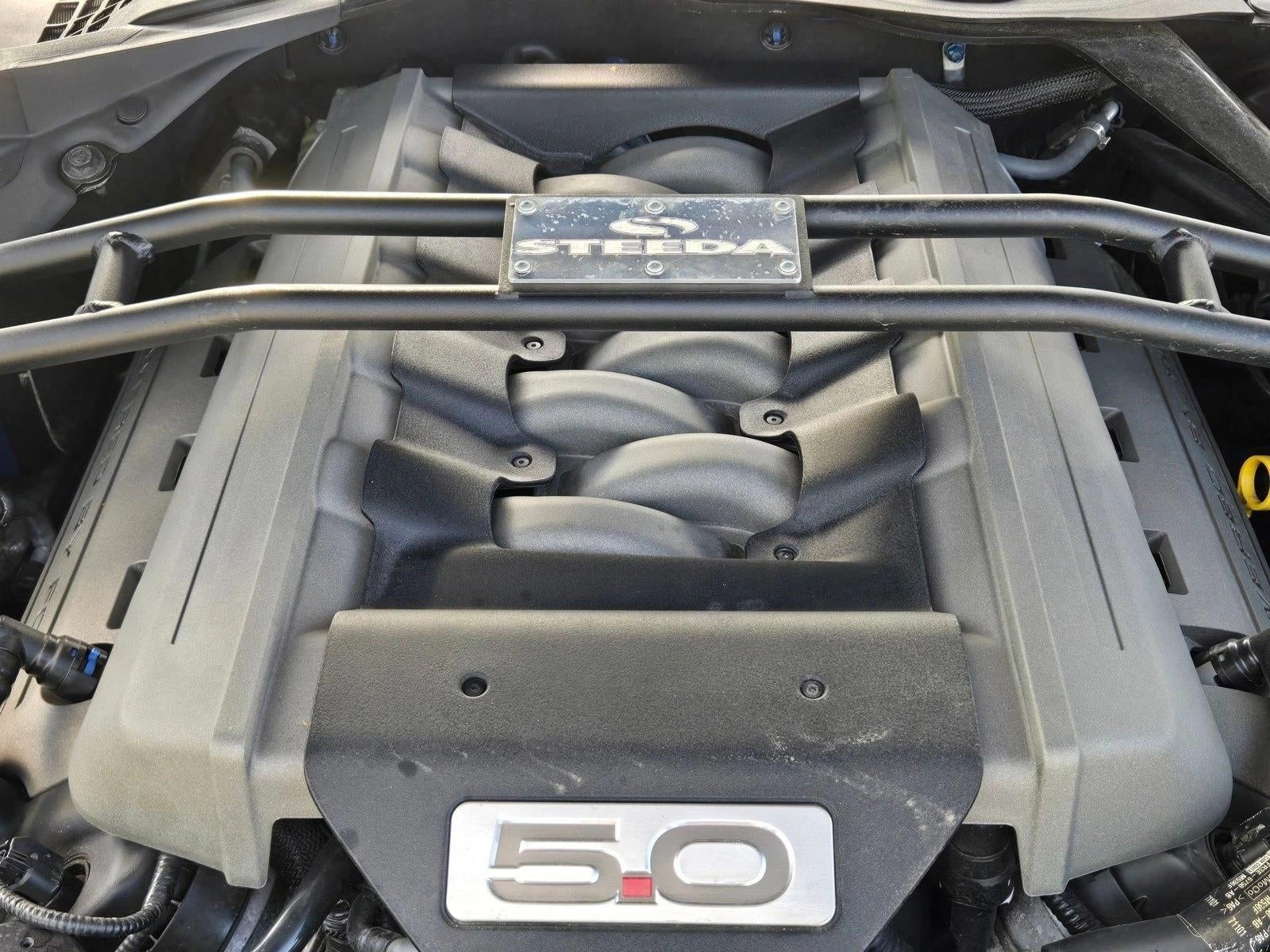 2017 Ford Mustang GT Fastback