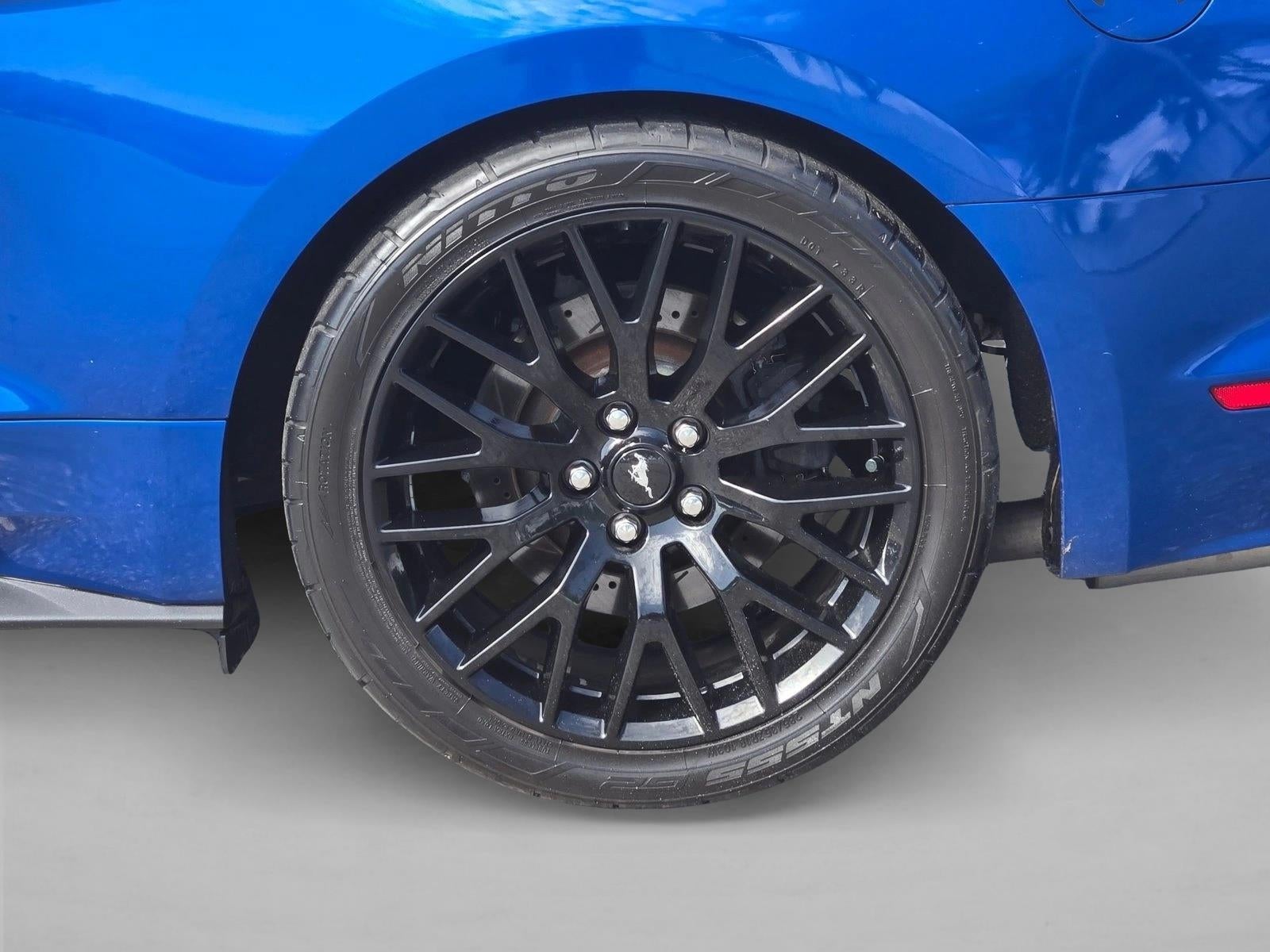 2017 Ford Mustang GT Fastback