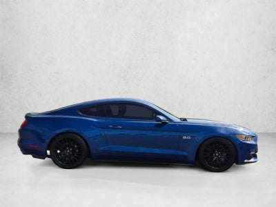 2017 Ford Mustang GT Fastback