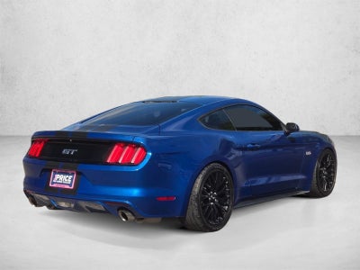 2017 Ford Mustang GT Fastback