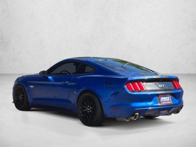 2017 Ford Mustang GT Fastback