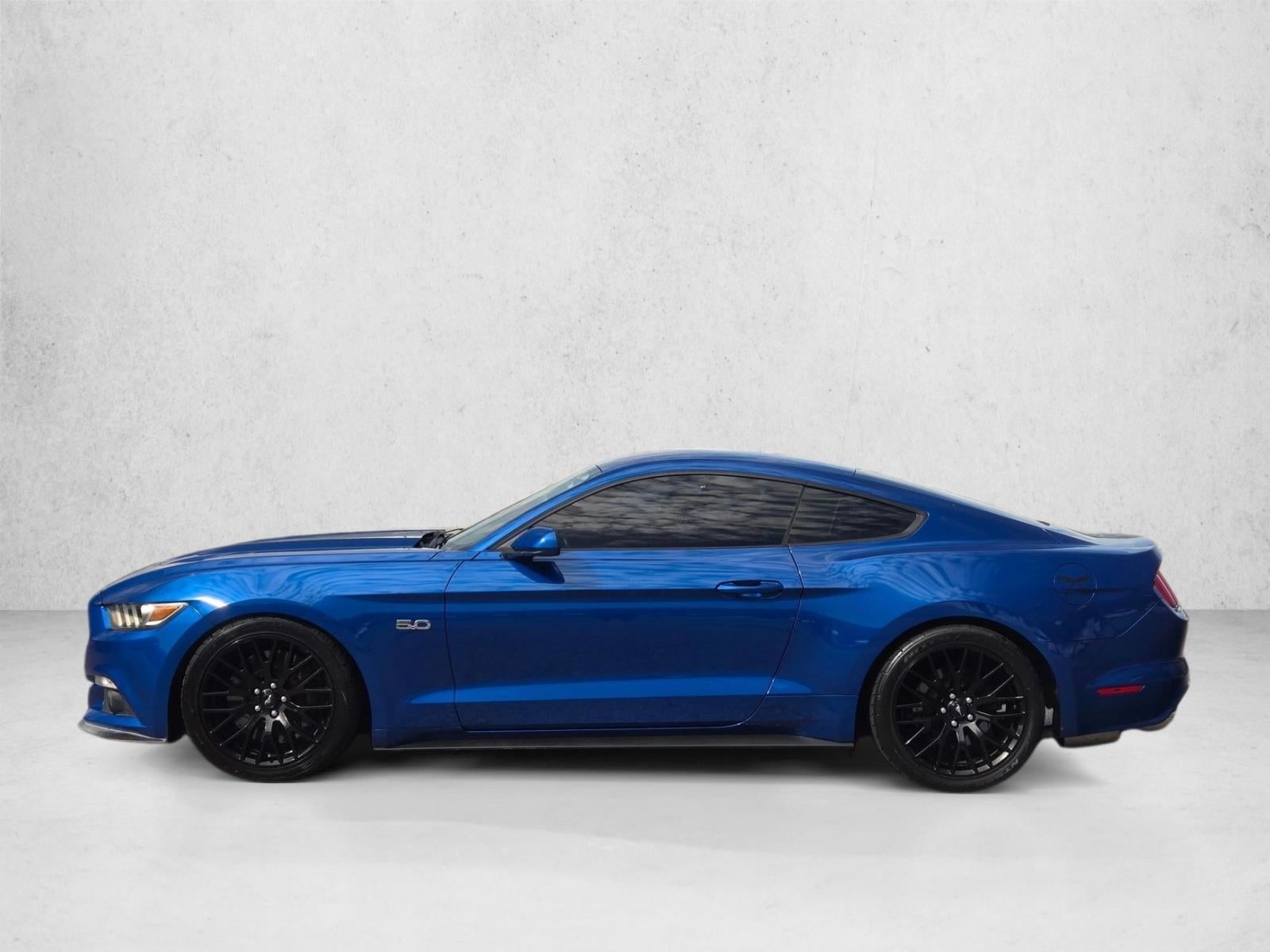 2017 Ford Mustang GT Fastback