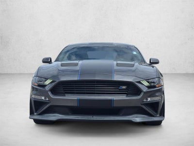 2018 Ford Mustang GT Premium Fastback