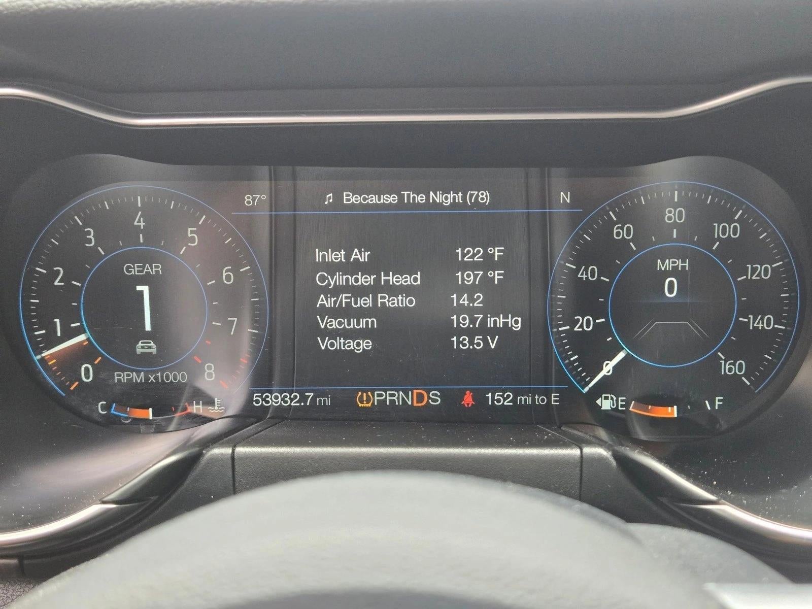 2018 Ford Mustang GT Premium Fastback