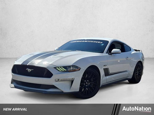 2019 Ford Mustang GT Fastback