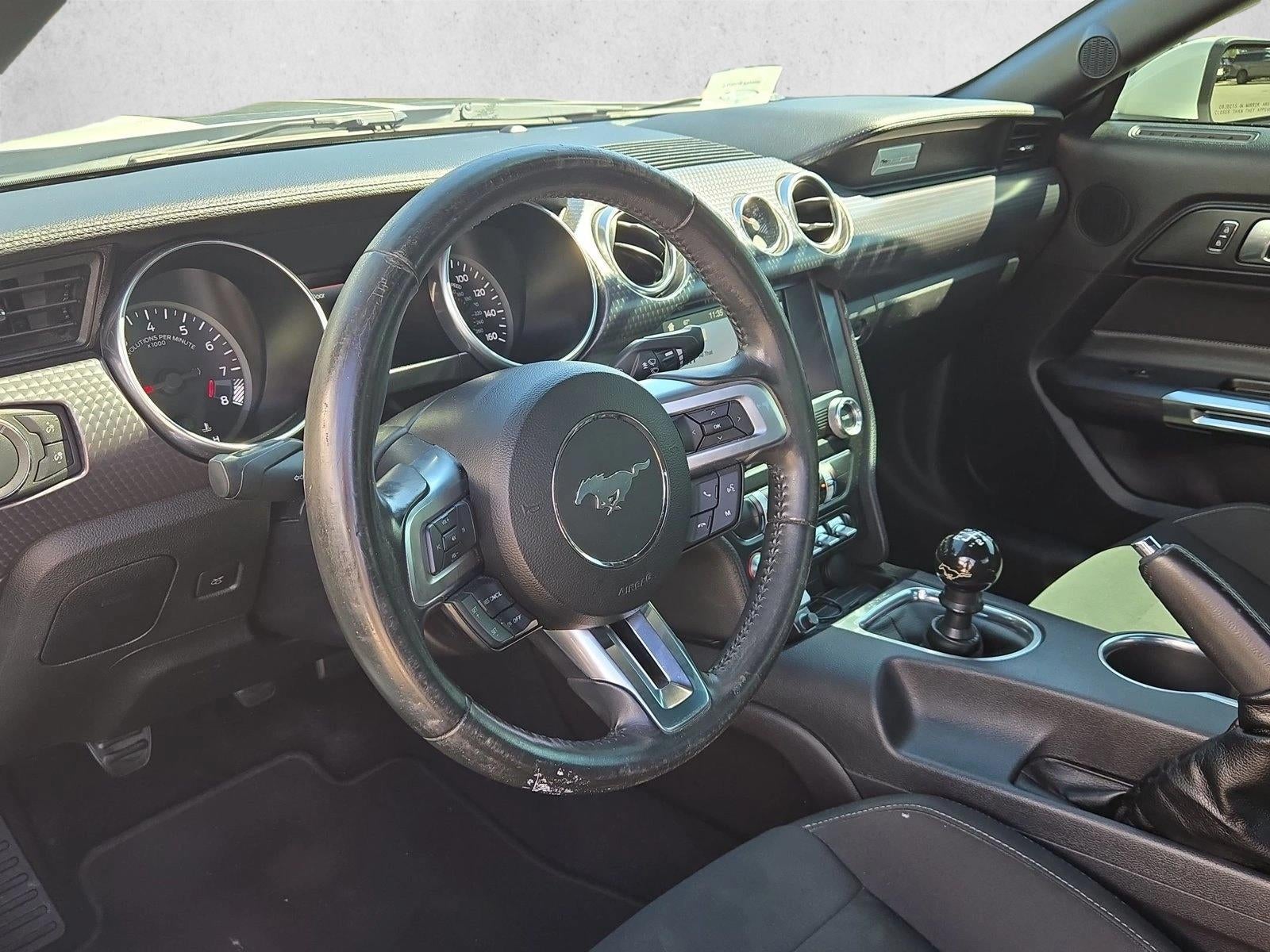 2019 Ford Mustang GT Fastback