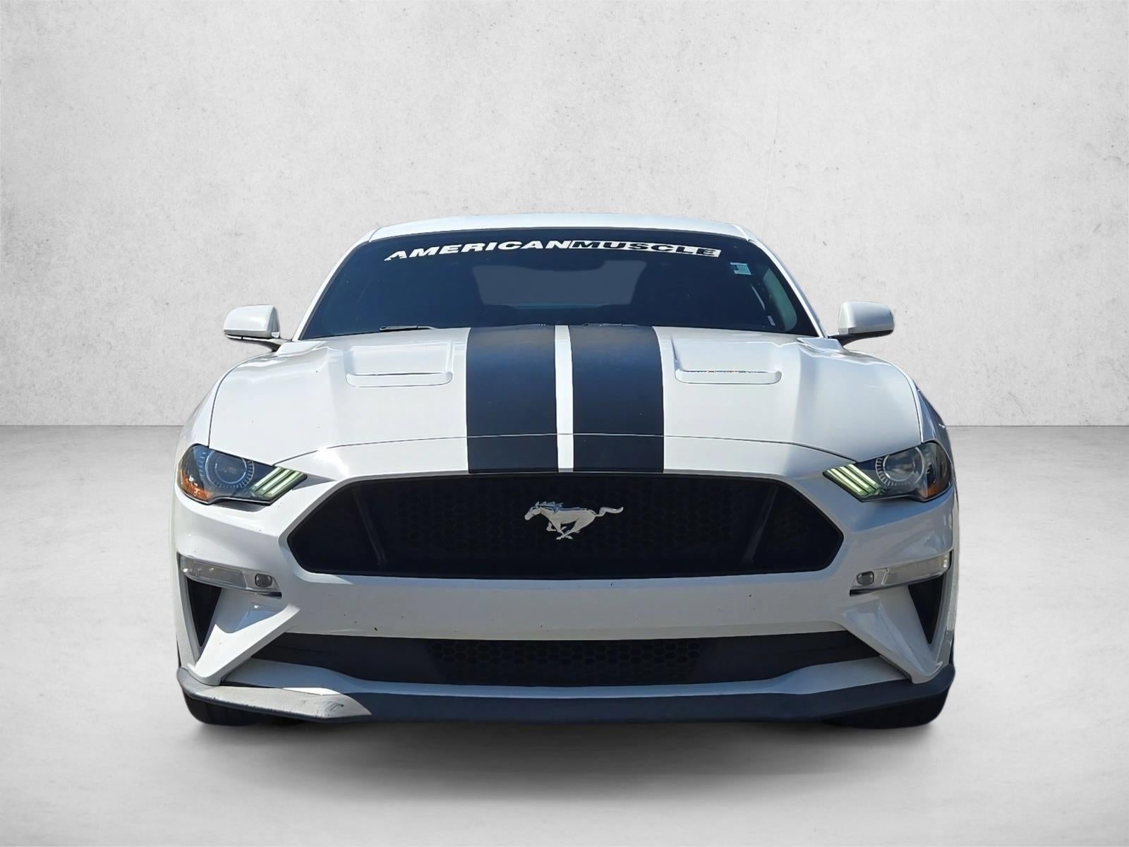 2019 Ford Mustang GT Fastback