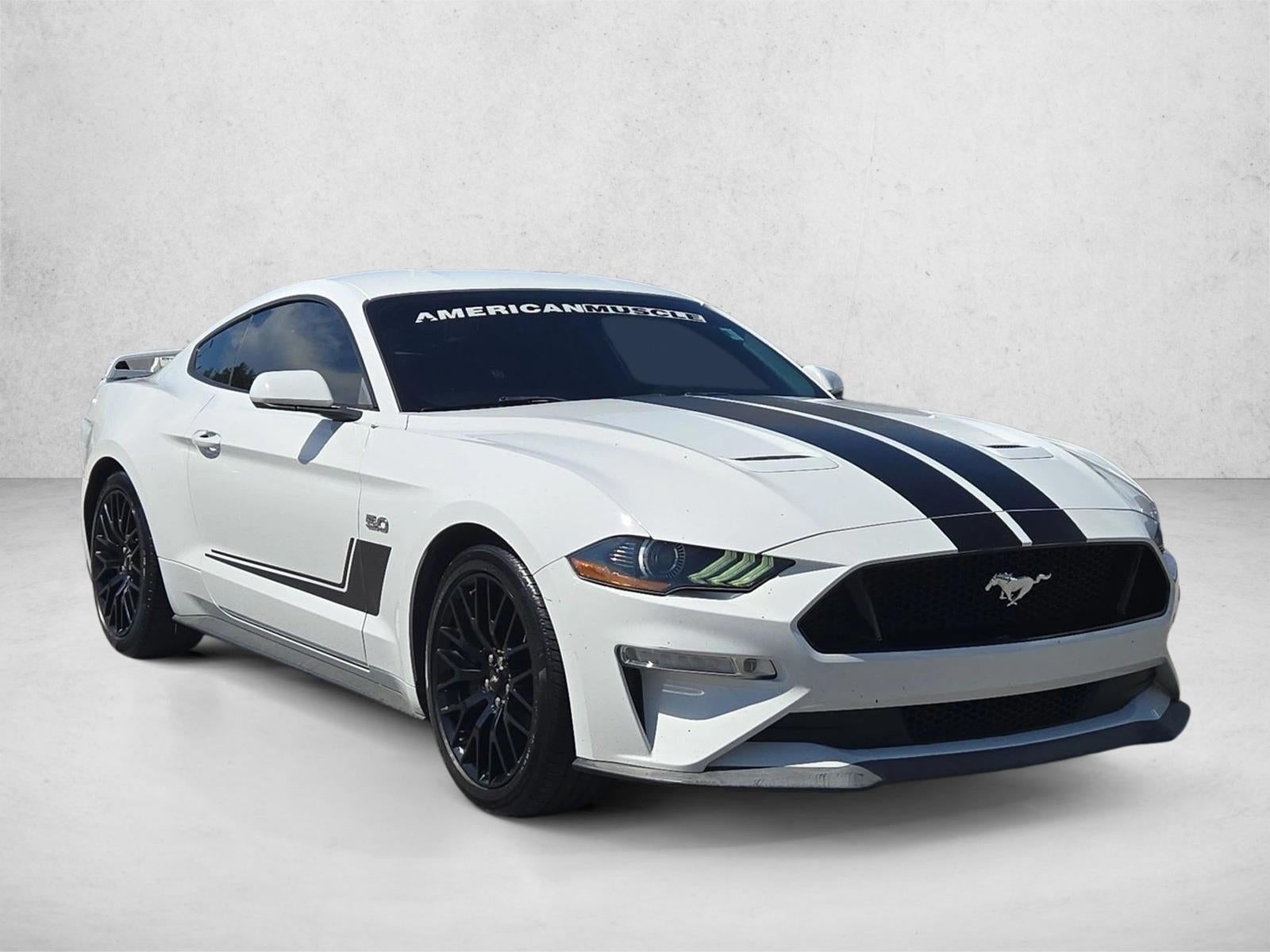 2019 Ford Mustang GT Fastback