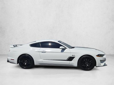 2019 Ford Mustang GT Fastback