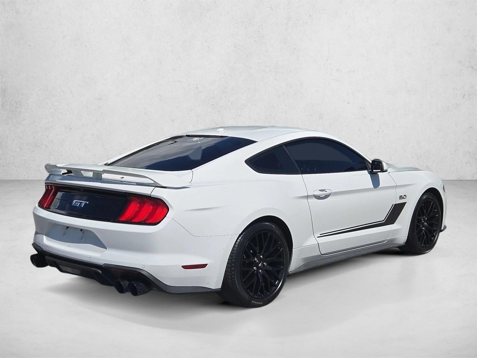 2019 Ford Mustang GT Fastback