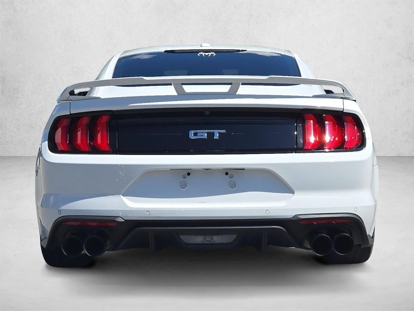 2019 Ford Mustang GT Fastback