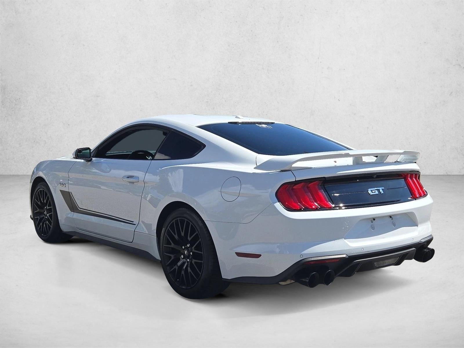 2019 Ford Mustang GT Fastback