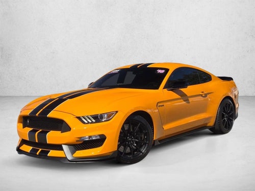2018 Ford Mustang Shelby GT350 Fastback