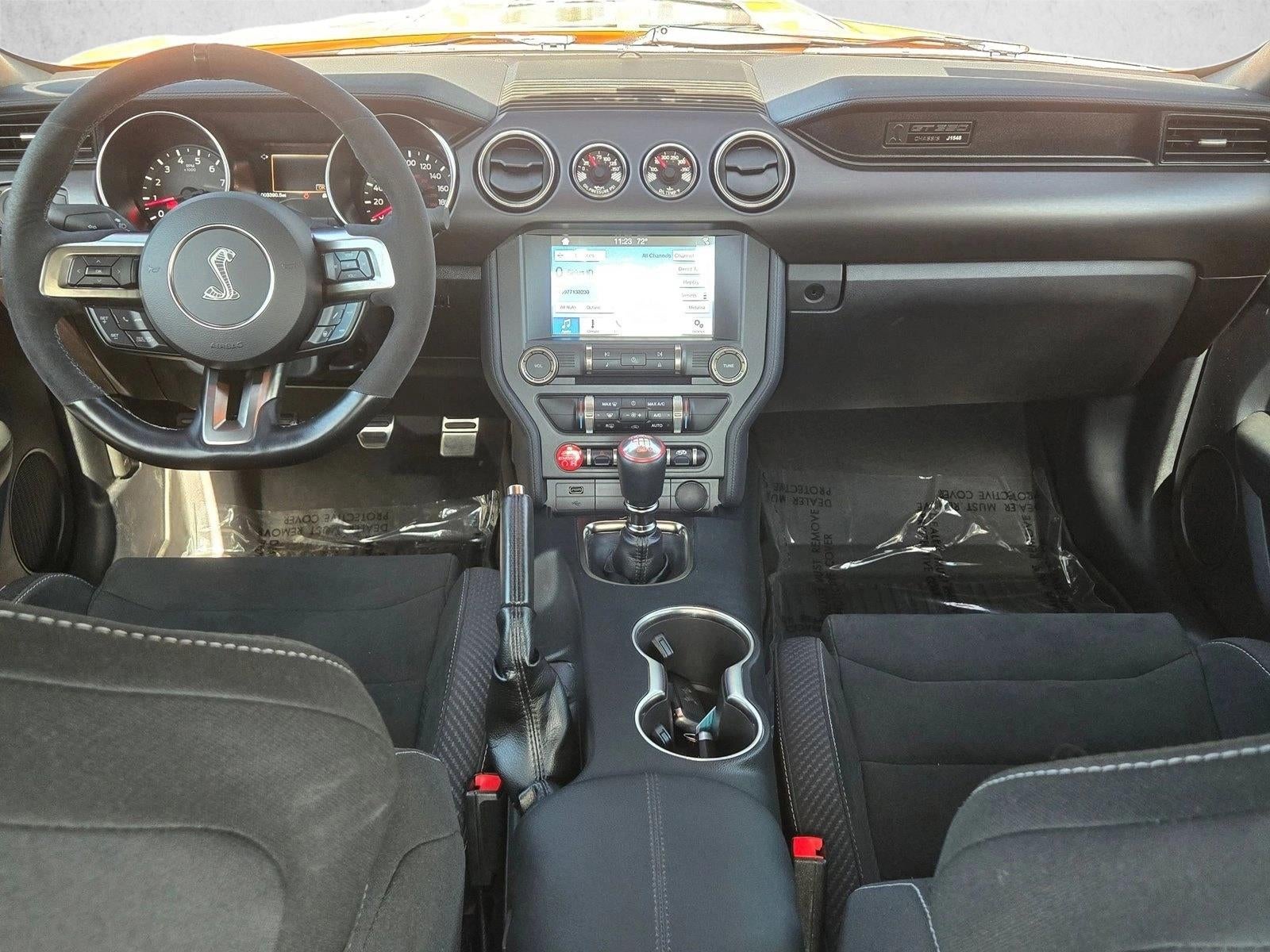 2018 Ford Mustang Shelby GT350 Fastback