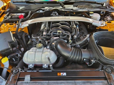 2018 Ford Mustang Shelby GT350 Fastback