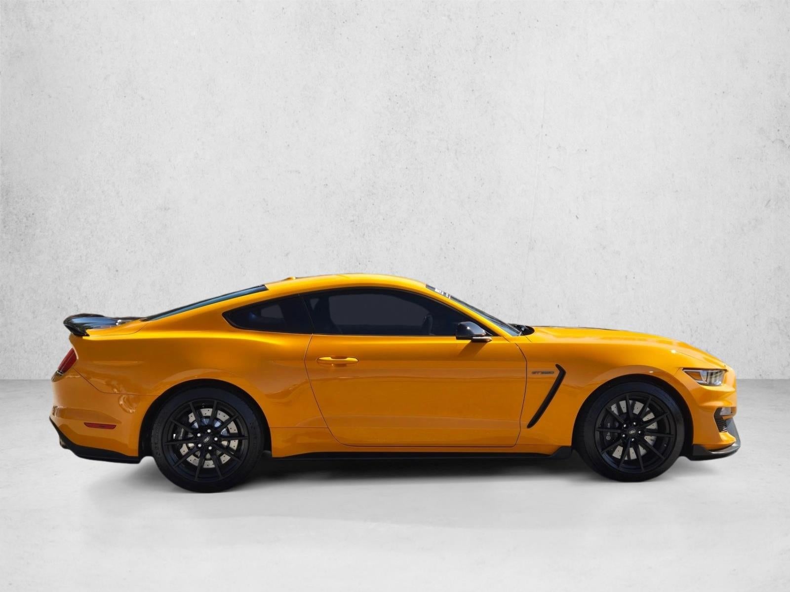 2018 Ford Mustang Shelby GT350 Fastback