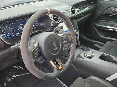 2020 Ford Mustang Shelby GT500 Fastback