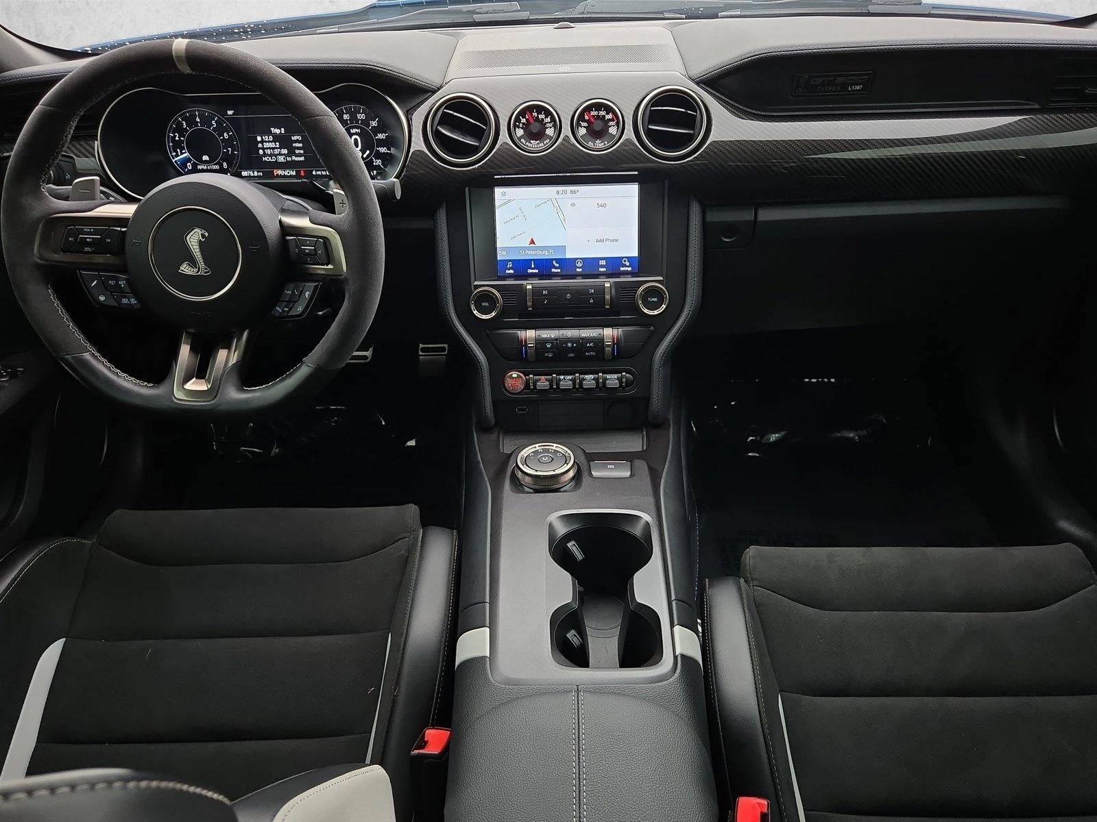 2020 Ford Mustang Shelby GT500 Fastback