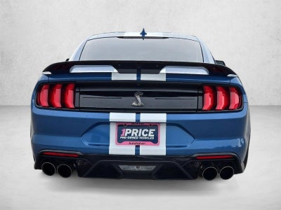 2020 Ford Mustang Shelby GT500 Fastback
