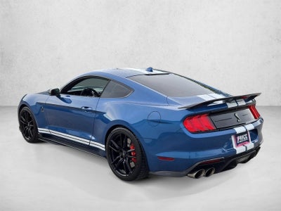 2020 Ford Mustang Shelby GT500 Fastback