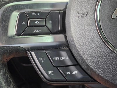 2019 Ford Mustang EcoBoost Fastback
