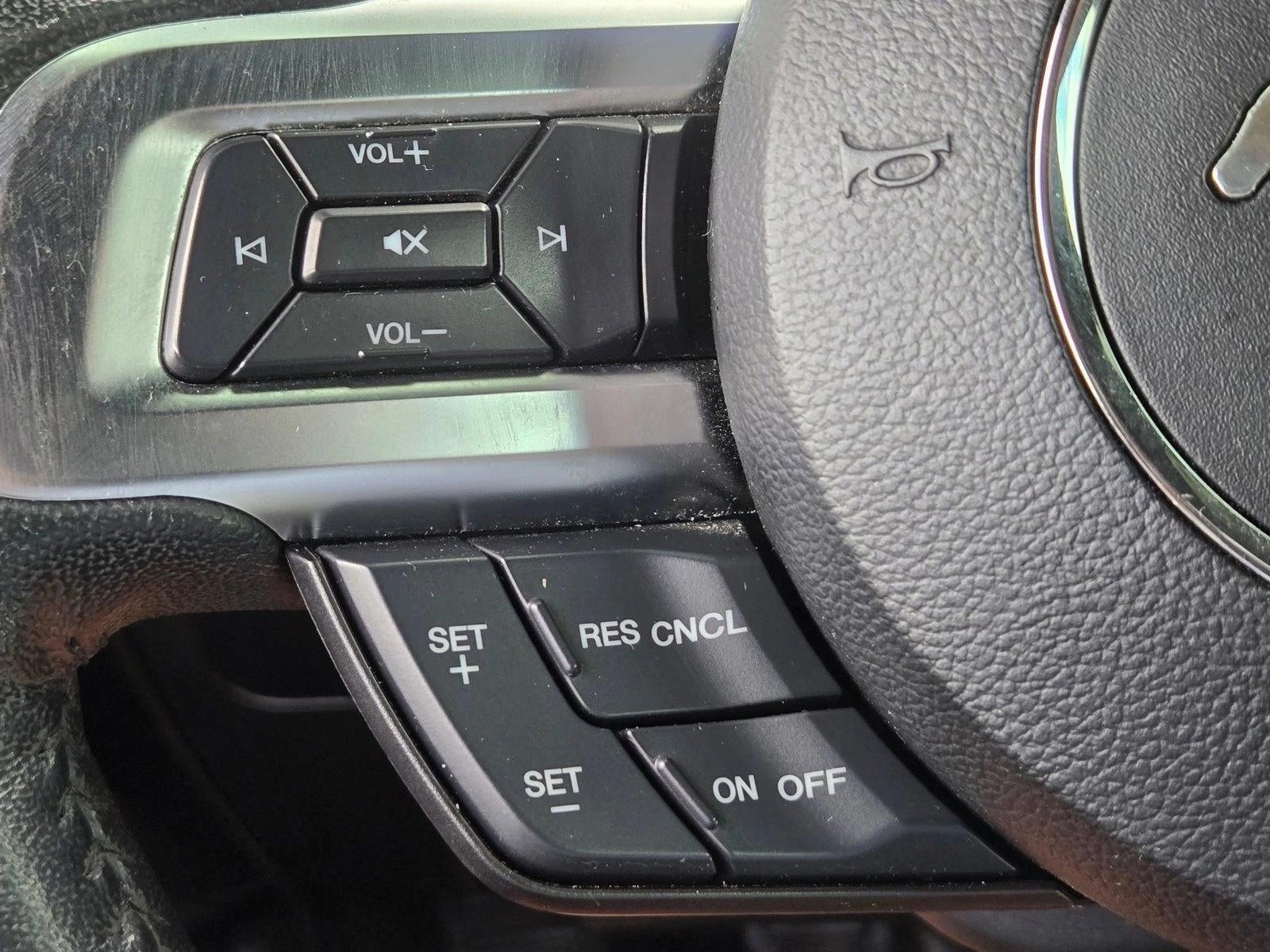 2019 Ford Mustang EcoBoost Fastback