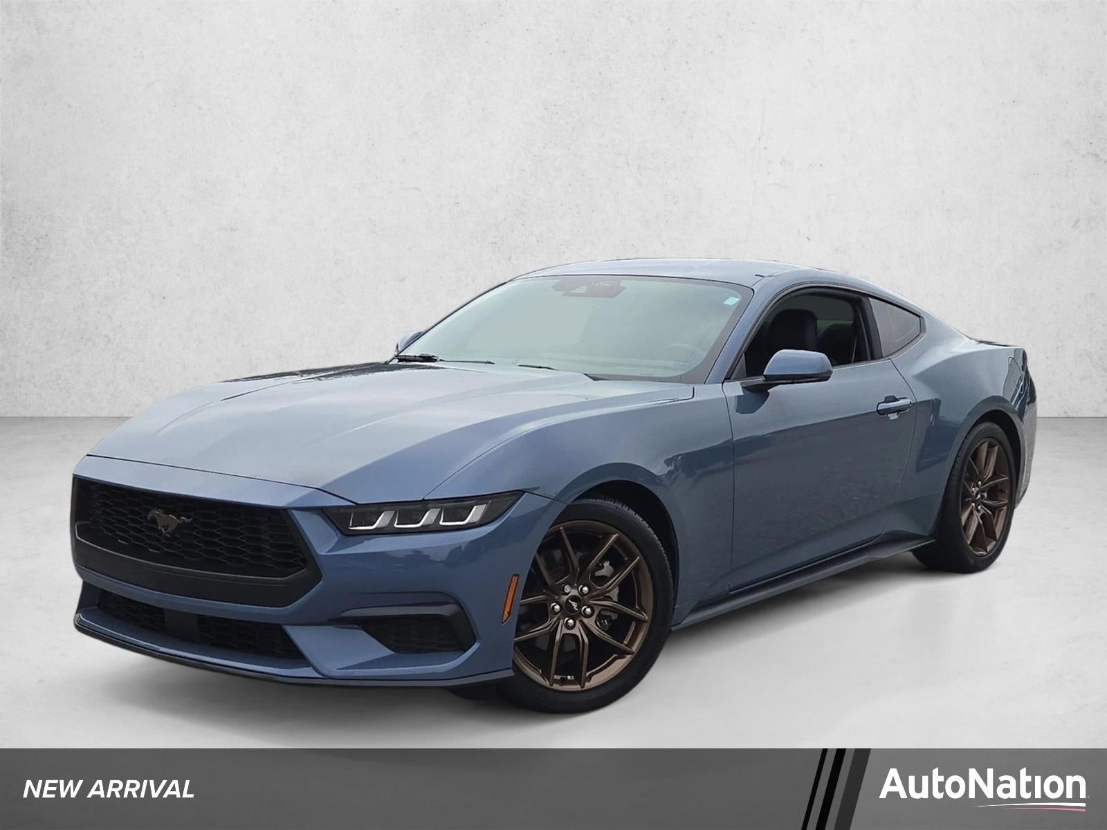 2025 Ford Mustang EcoBoost Premium Fastback