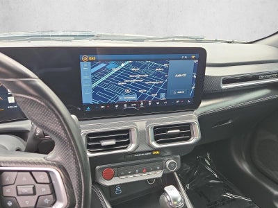 2025 Ford Mustang EcoBoost Premium Fastback