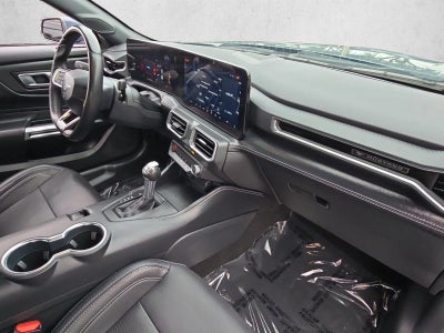 2025 Ford Mustang EcoBoost Premium Fastback