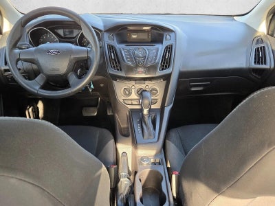 2014 Ford Focus 4dr Sdn S