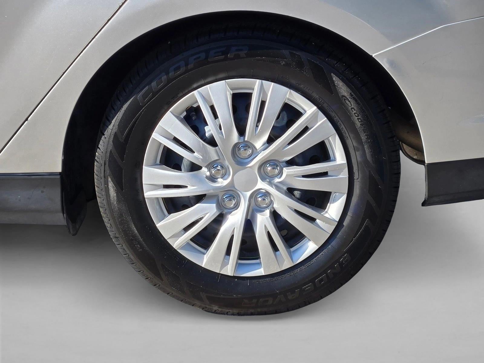 2014 Ford Focus 4dr Sdn S