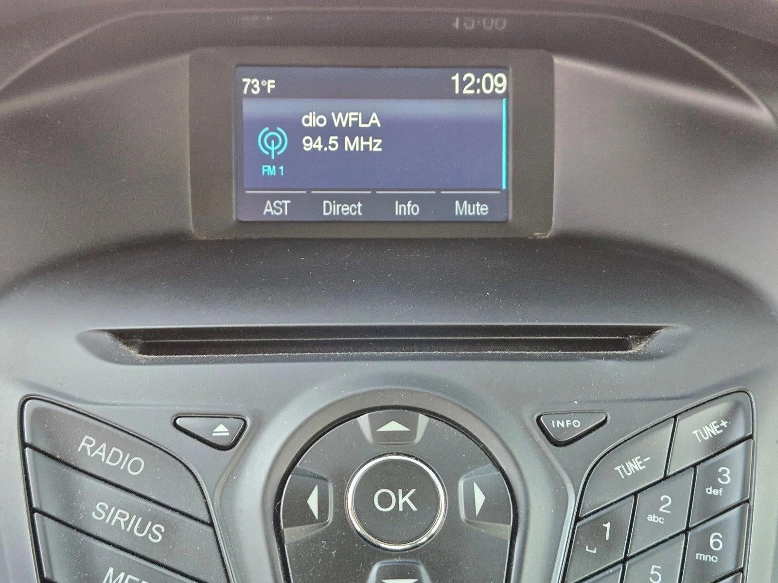 2014 Ford Focus 4dr Sdn SE