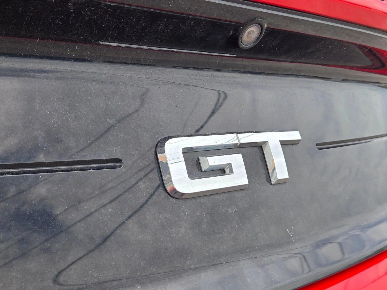2018 Ford Mustang GT Premium Convertible