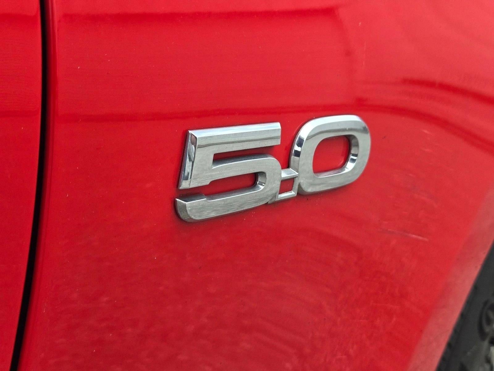 2018 Ford Mustang GT Premium Convertible