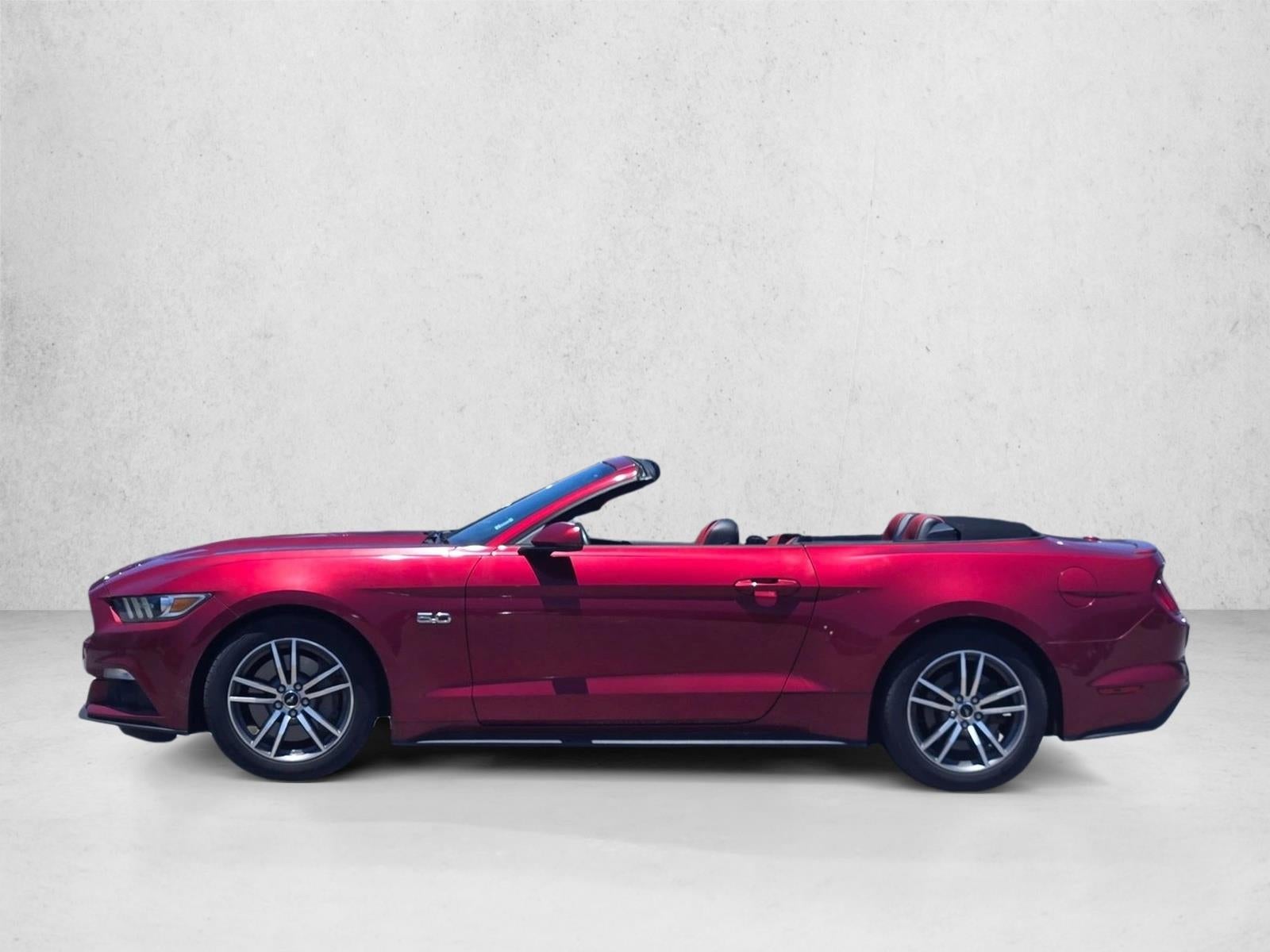 2016 Ford Mustang 2dr Conv GT Premium