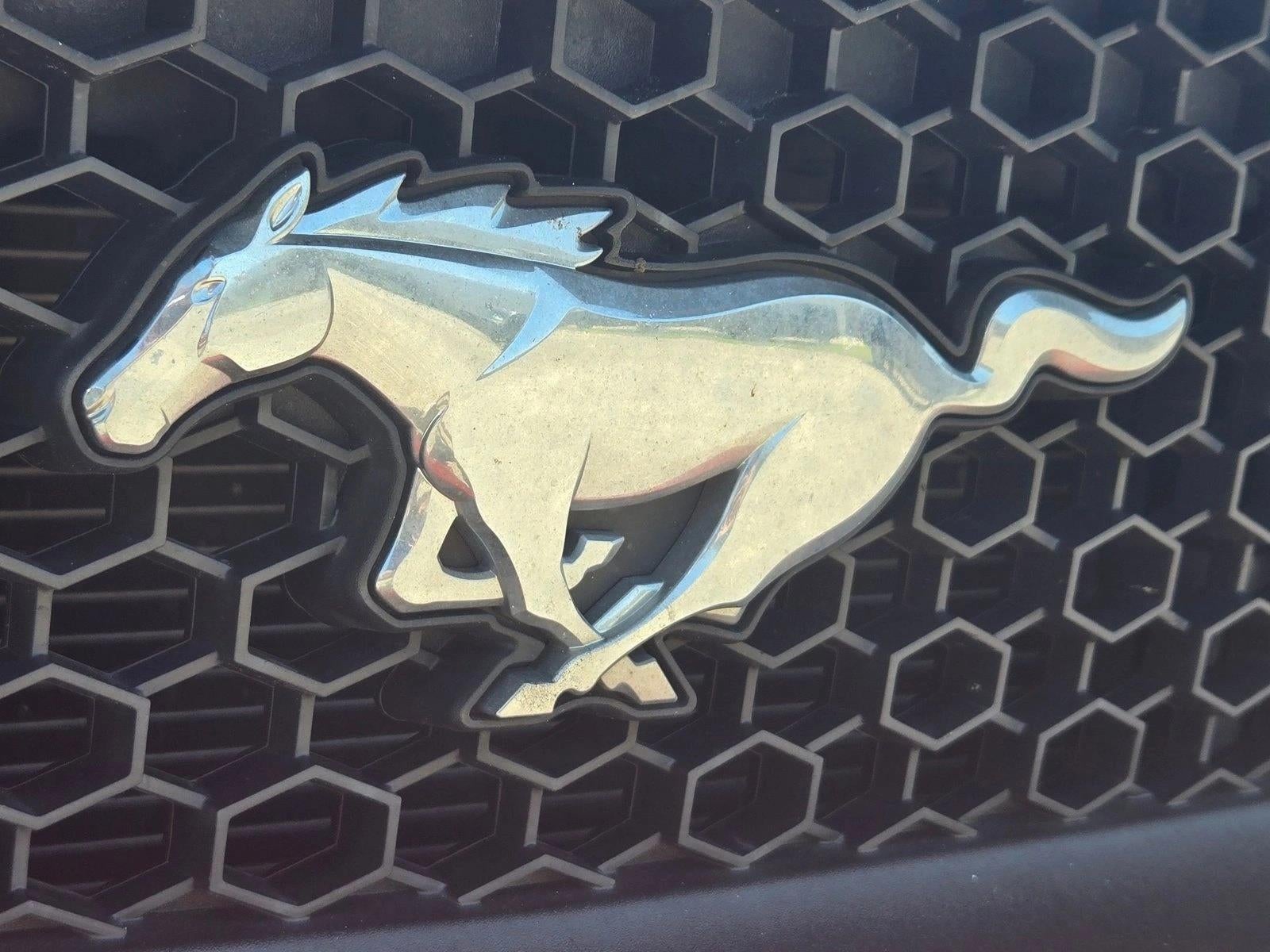 2016 Ford Mustang 2dr Conv GT Premium