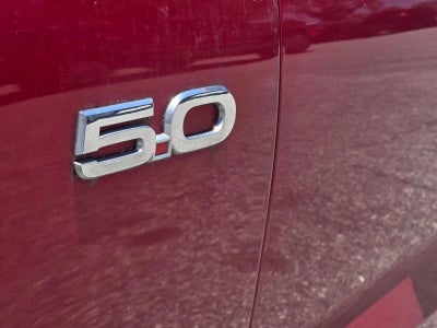 2016 Ford Mustang 2dr Conv GT Premium