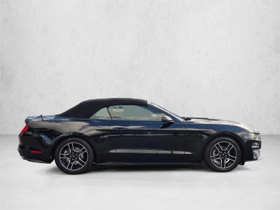 2020 Ford Mustang EcoBoost Premium Convertible