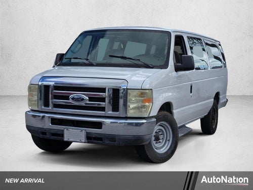 2008 Ford Econoline Wagon E-350 Super Duty Ext XLT