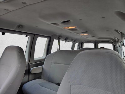 2008 Ford Econoline Wagon E-350 Super Duty Ext XLT